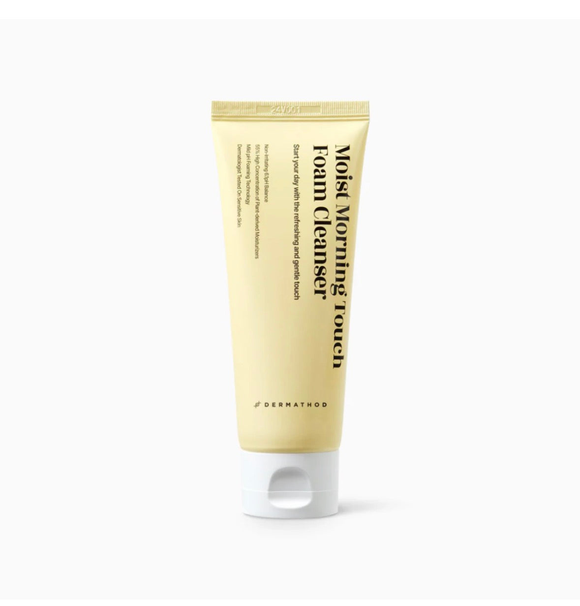 Dermathod Moist Morning Touch Foam Cleanser